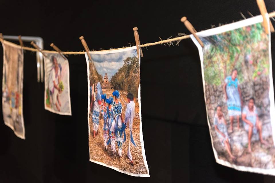 Exposición ‘Yucatán en hilos’ se presenta tres días en La Isla